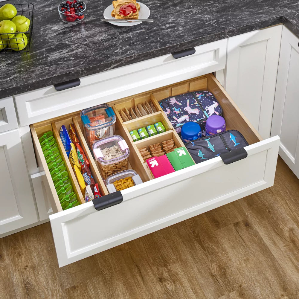 Deep Drawer Divider System (24"W Base)