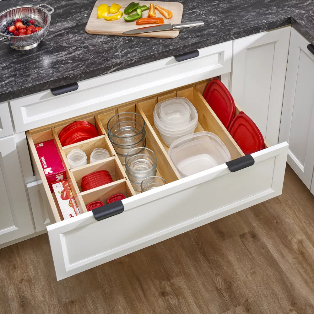 Deep Drawer Divider System (36"W Base)