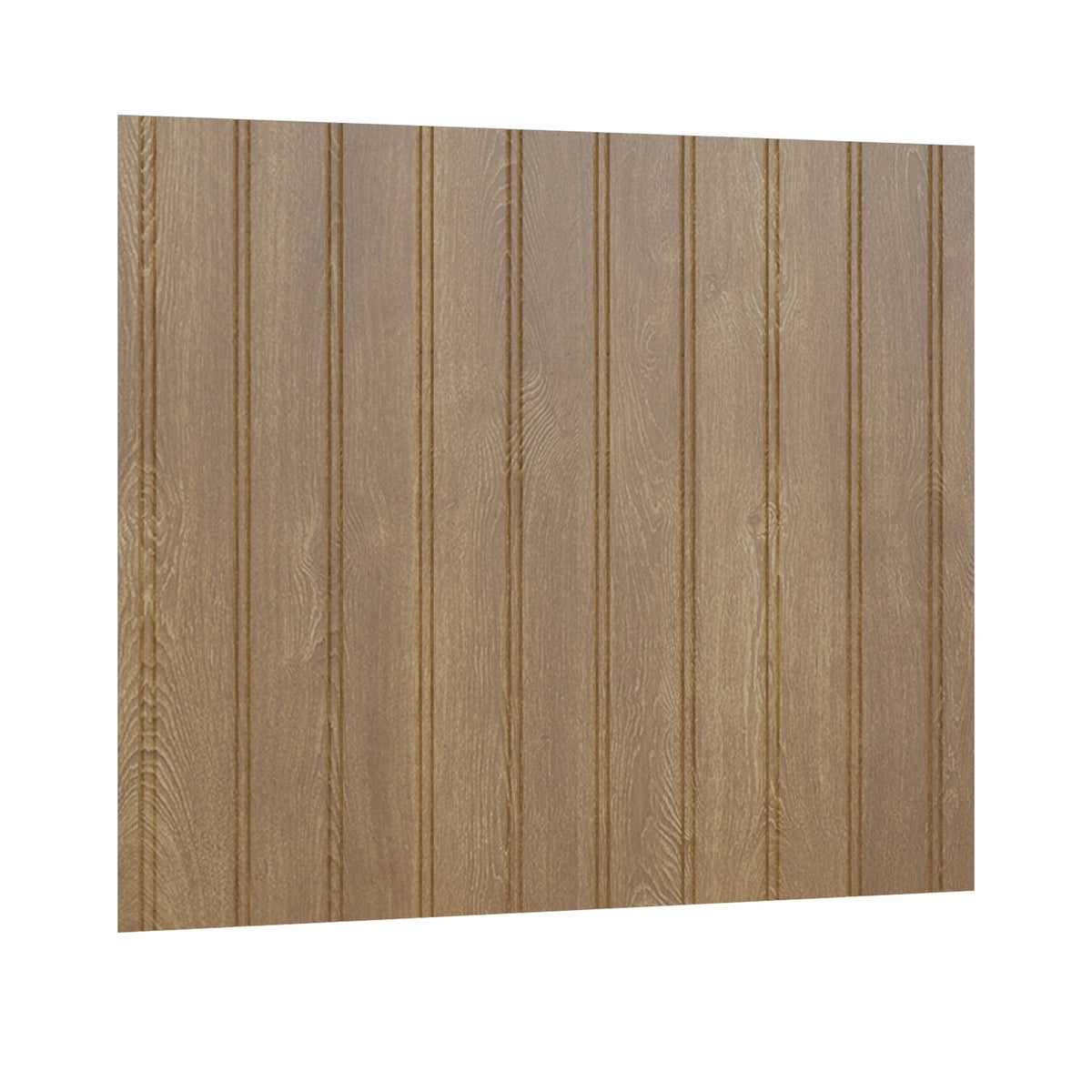 Belmont Fawn Panel Bead Board: 48" W x 42" H x 0.25" D