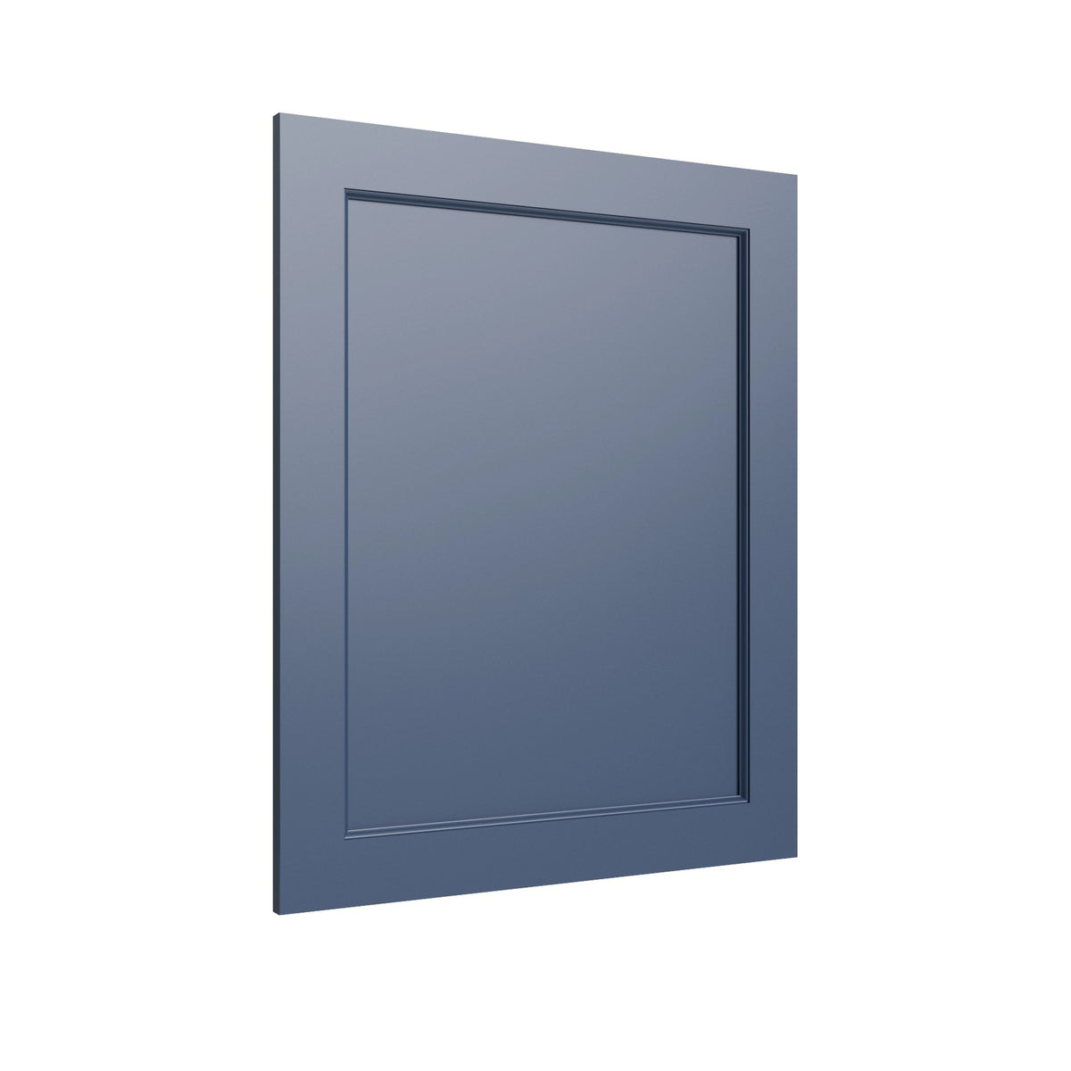 Belmont Midnight Panel Decorative End Base