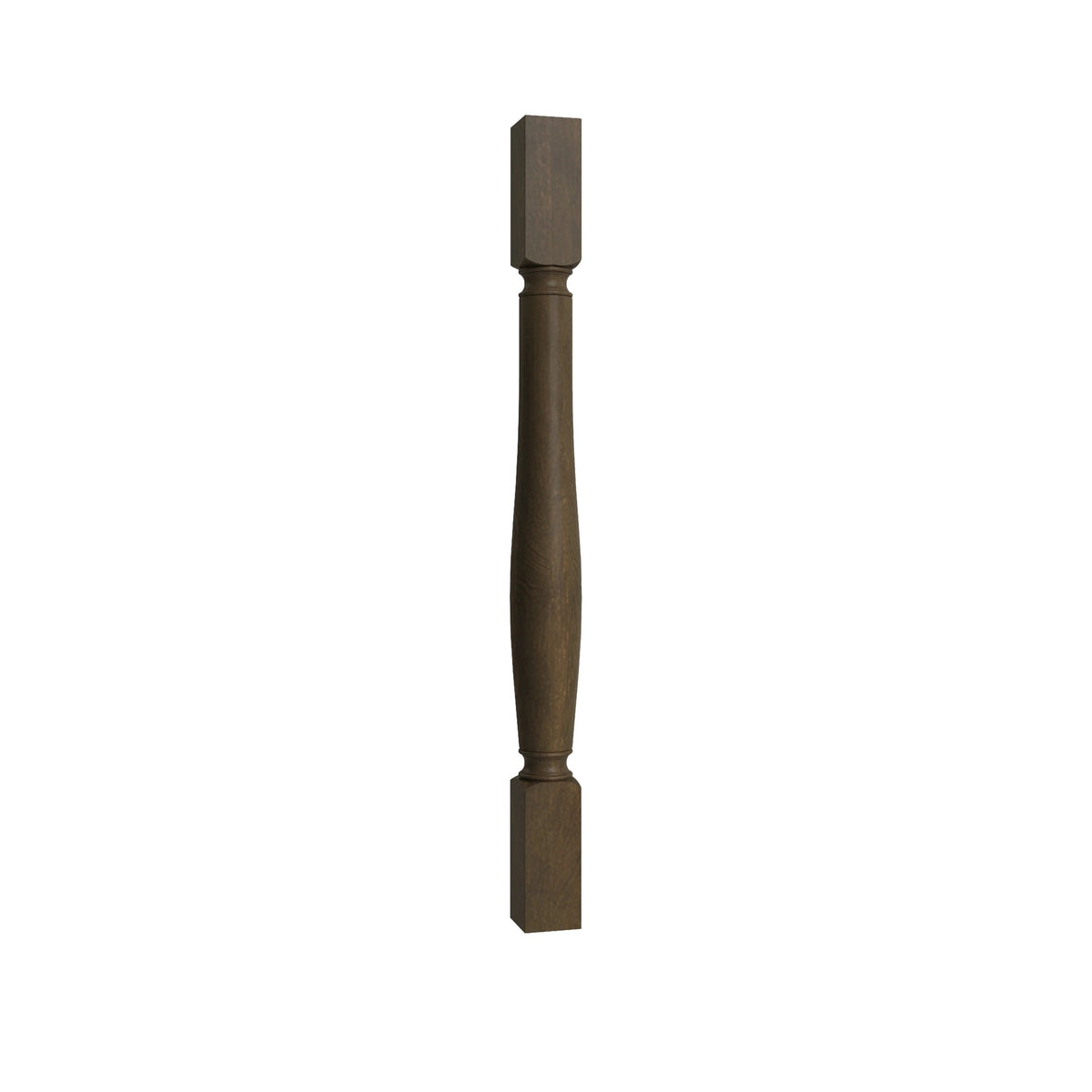 Belmont Slate Accessory Turned Post (3" or 5") x 35.5"