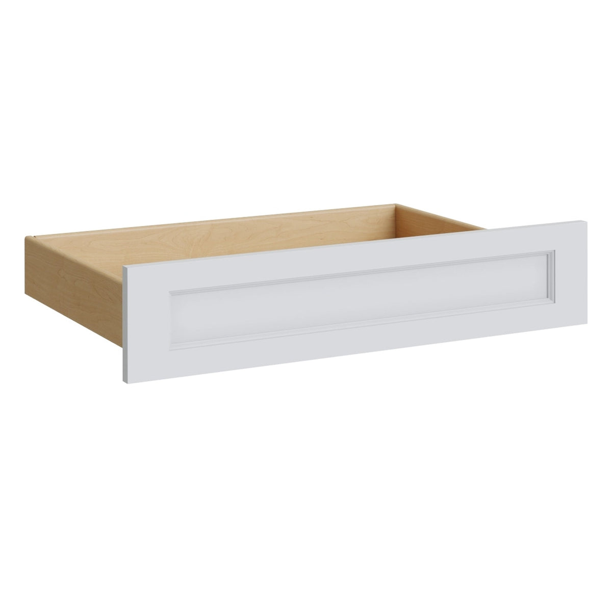 Belmont White SLAB Oven Cabinet Drawer