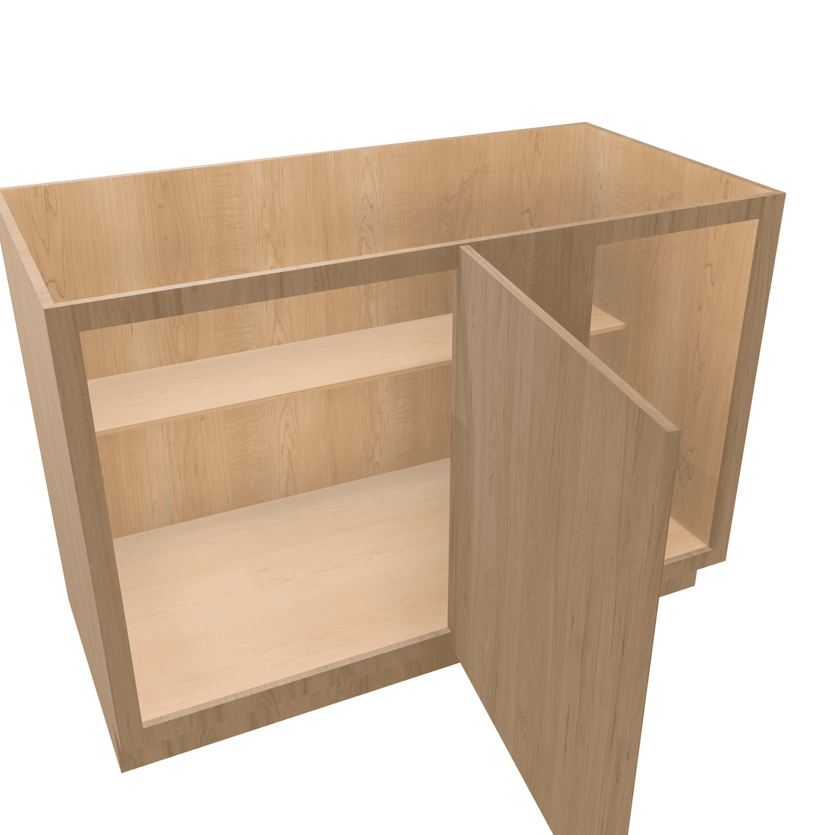 Harvest Assembled Base Cabinet Corner Blind Full Height
