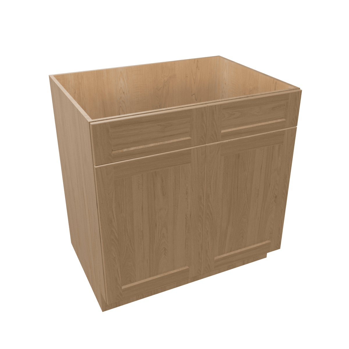 Harvest Assembled Base Cabinet Sink - 2 Doors
