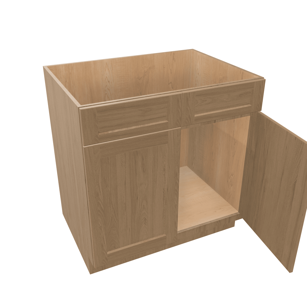 Harvest Assembled Base Cabinet Sink - 2 Doors