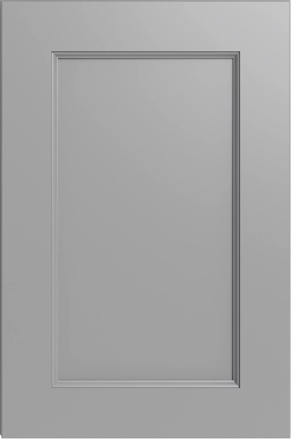 Belmont Grey Door Sample