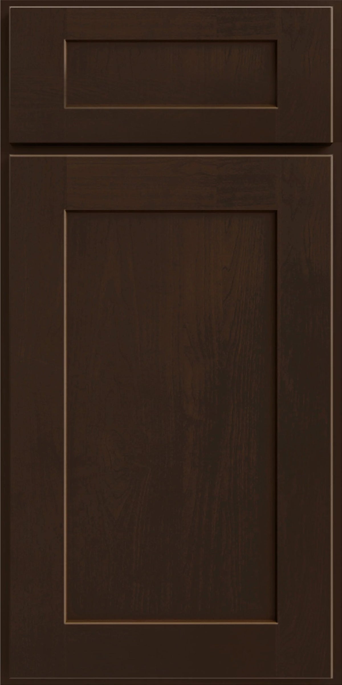 Espresso Sample Door