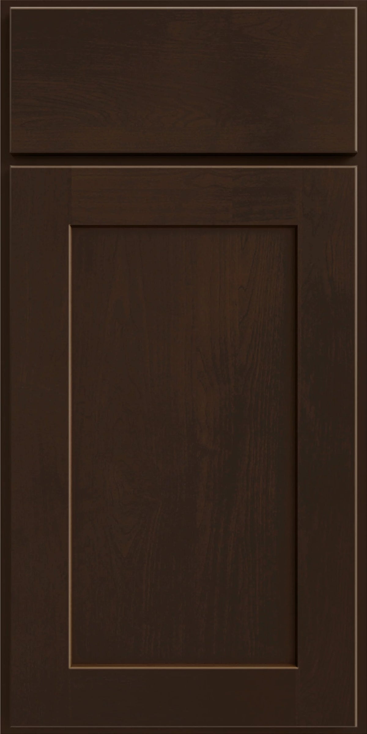 Espresso Sample Door