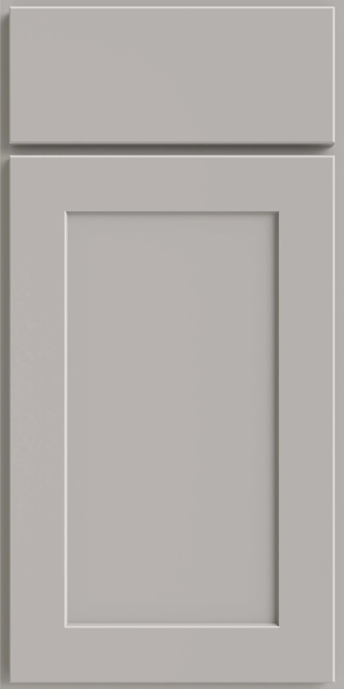 Misty Grey Sample Door