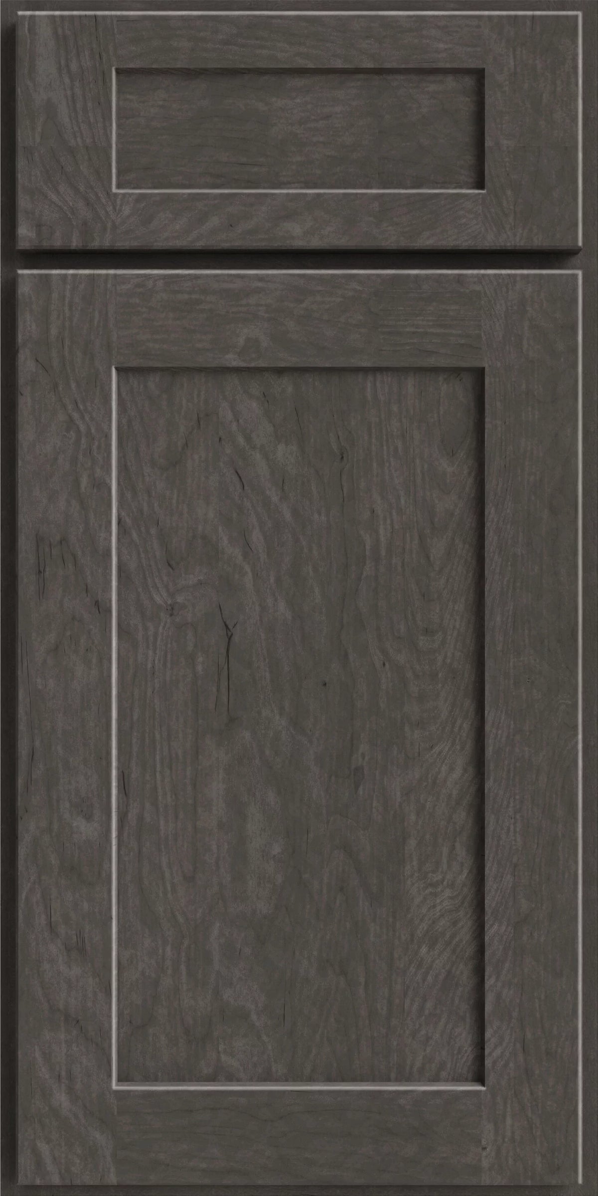 Smoky Grey Sample Door