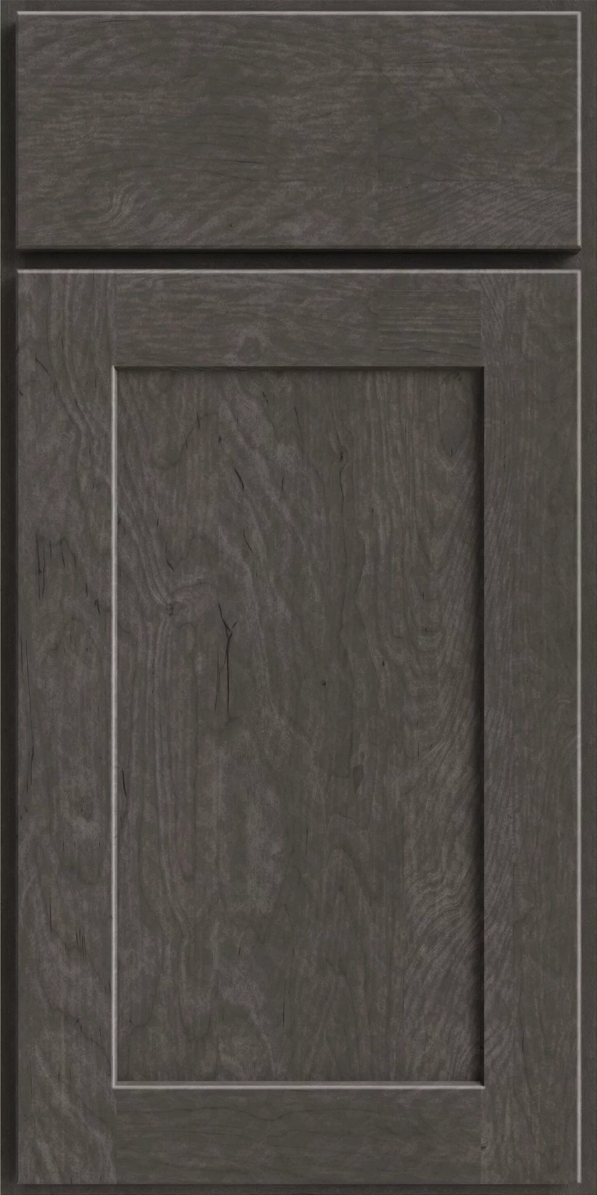 Smoky Grey Sample Door