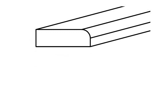 Smoky-Grey: Molding Scribe