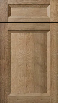 Oxford Toffee Sample Door