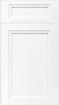 Oxford White Sample Door