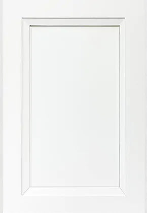 Oxford White Sample Door