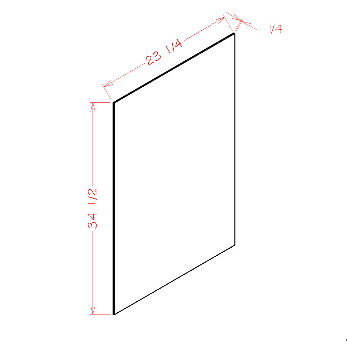 Panel Skin Base