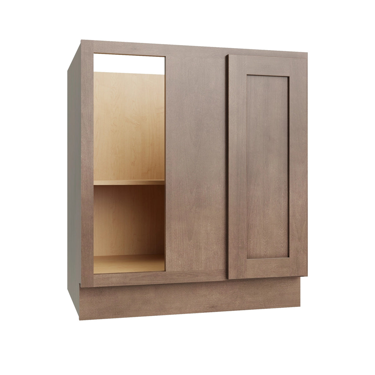Shaker Dakota Base Cabinet Corner Blind