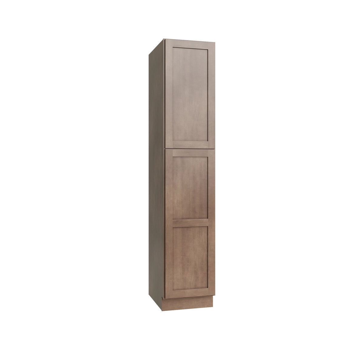 Shaker Dakota Tall Cabinet 2 Door Utility Pantry