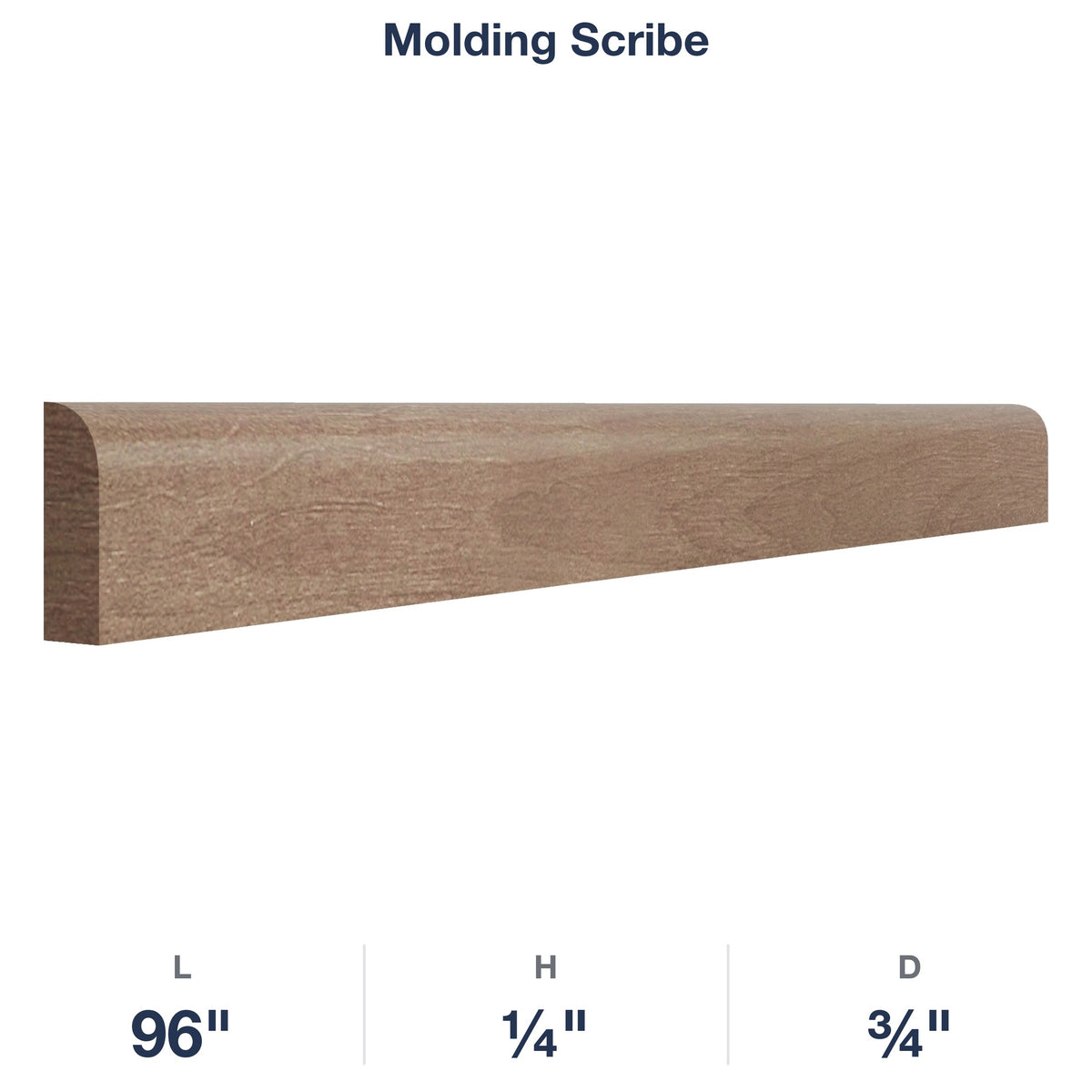 Shaker-Dakota: Molding Scribe