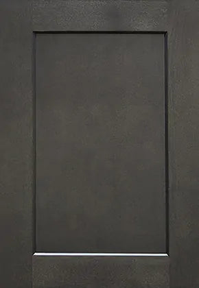 Shaker Cinder Sample Door