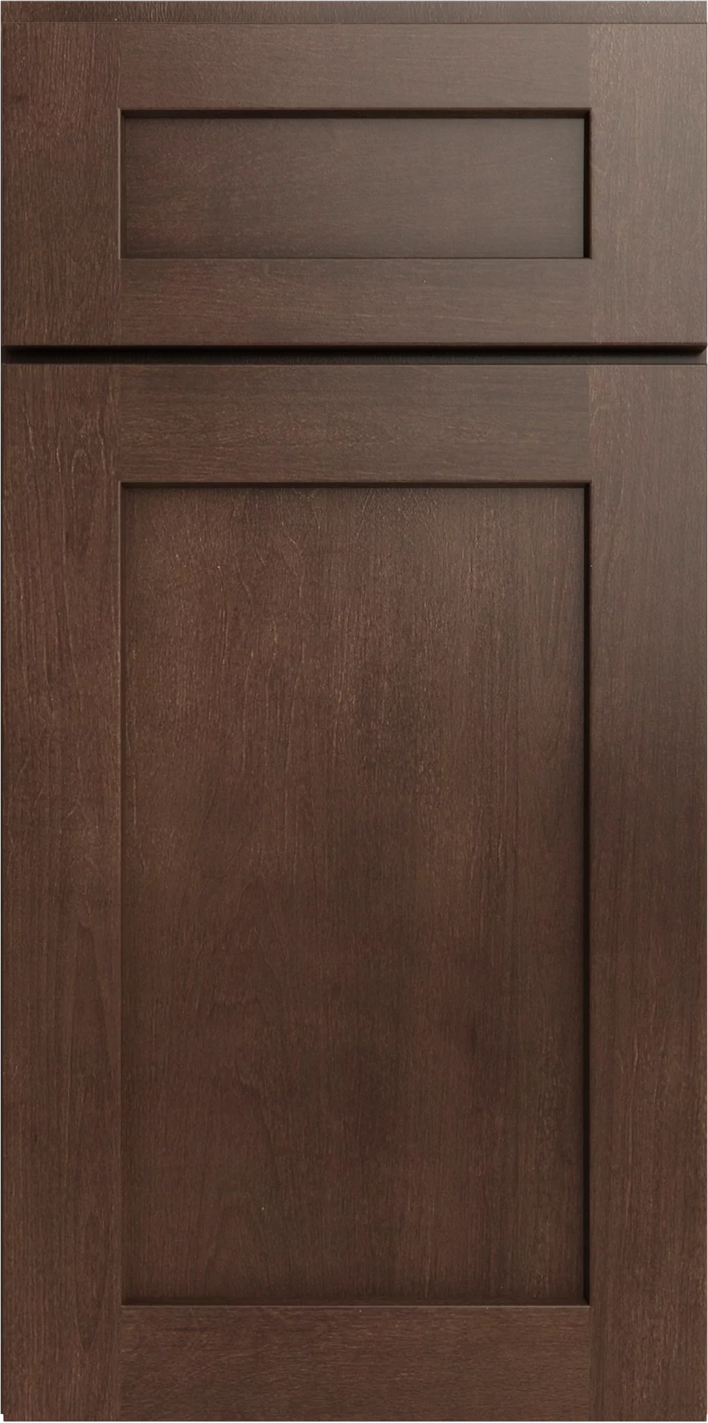 Shaker Dakota Door Sample