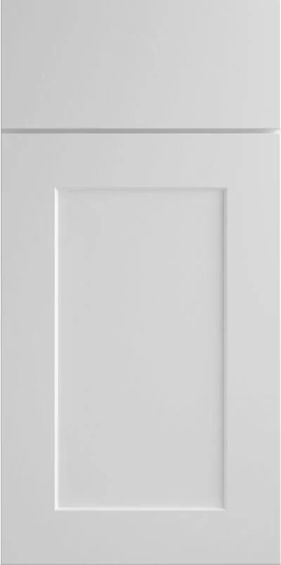 Shaker Frost Sample Door