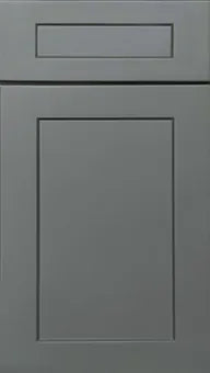 Shaker Grey Sample Door