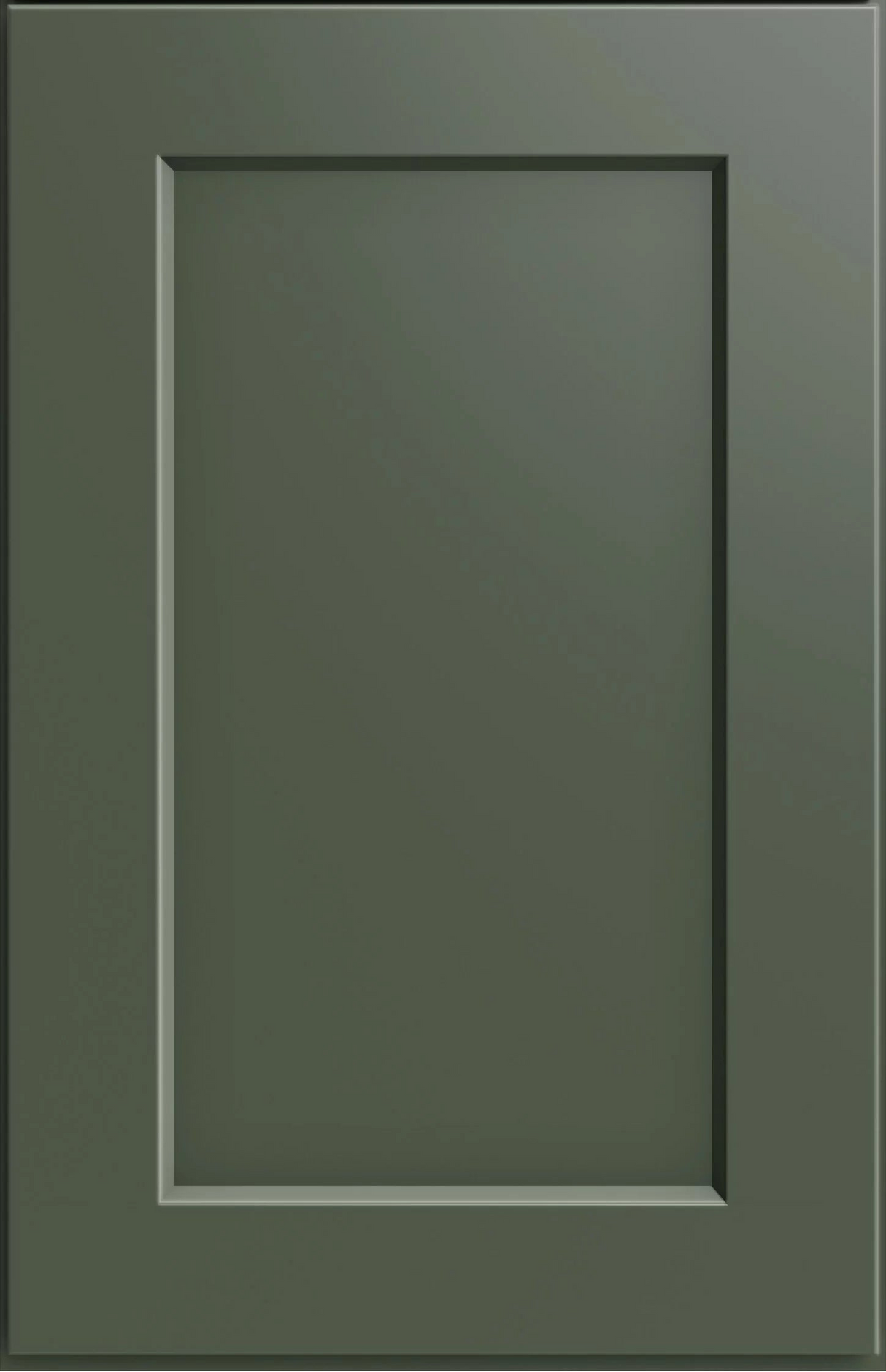 Shaker Ivy Sample Door