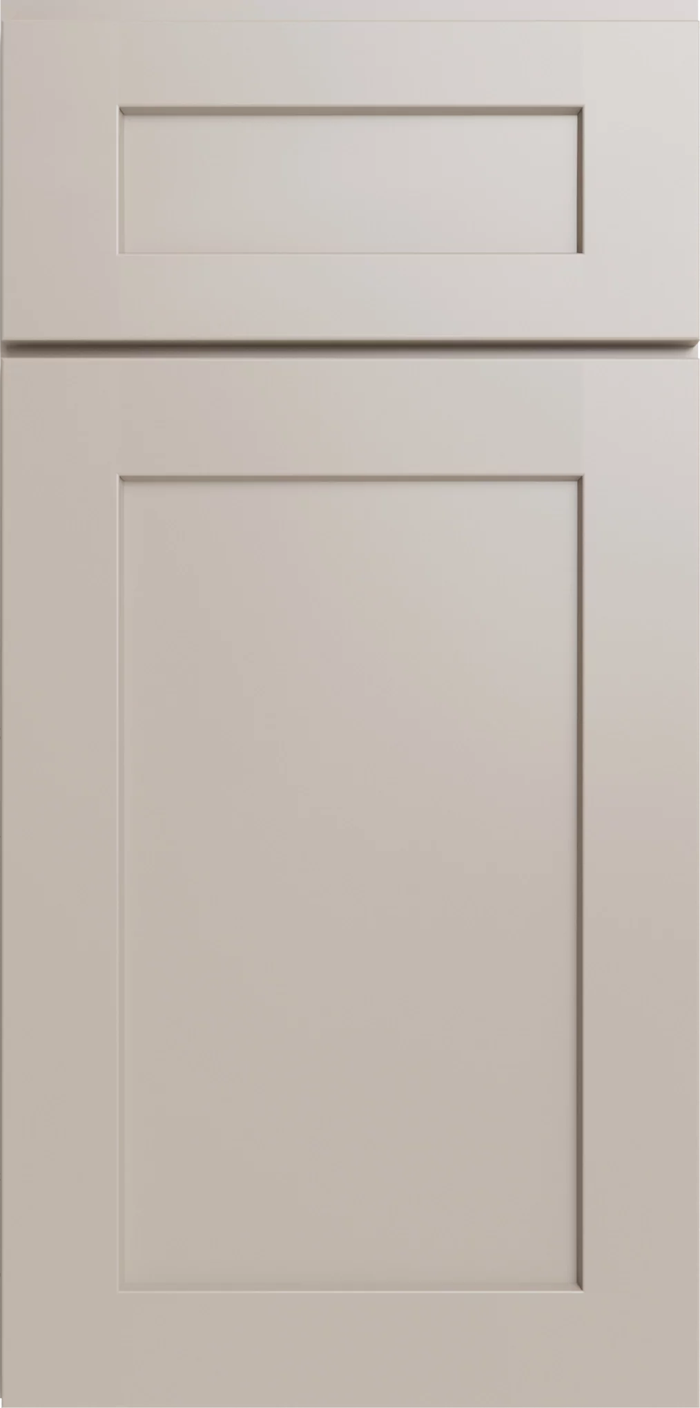 Shaker Sand Door Sample