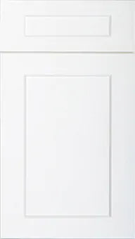 Shaker White Sample Door