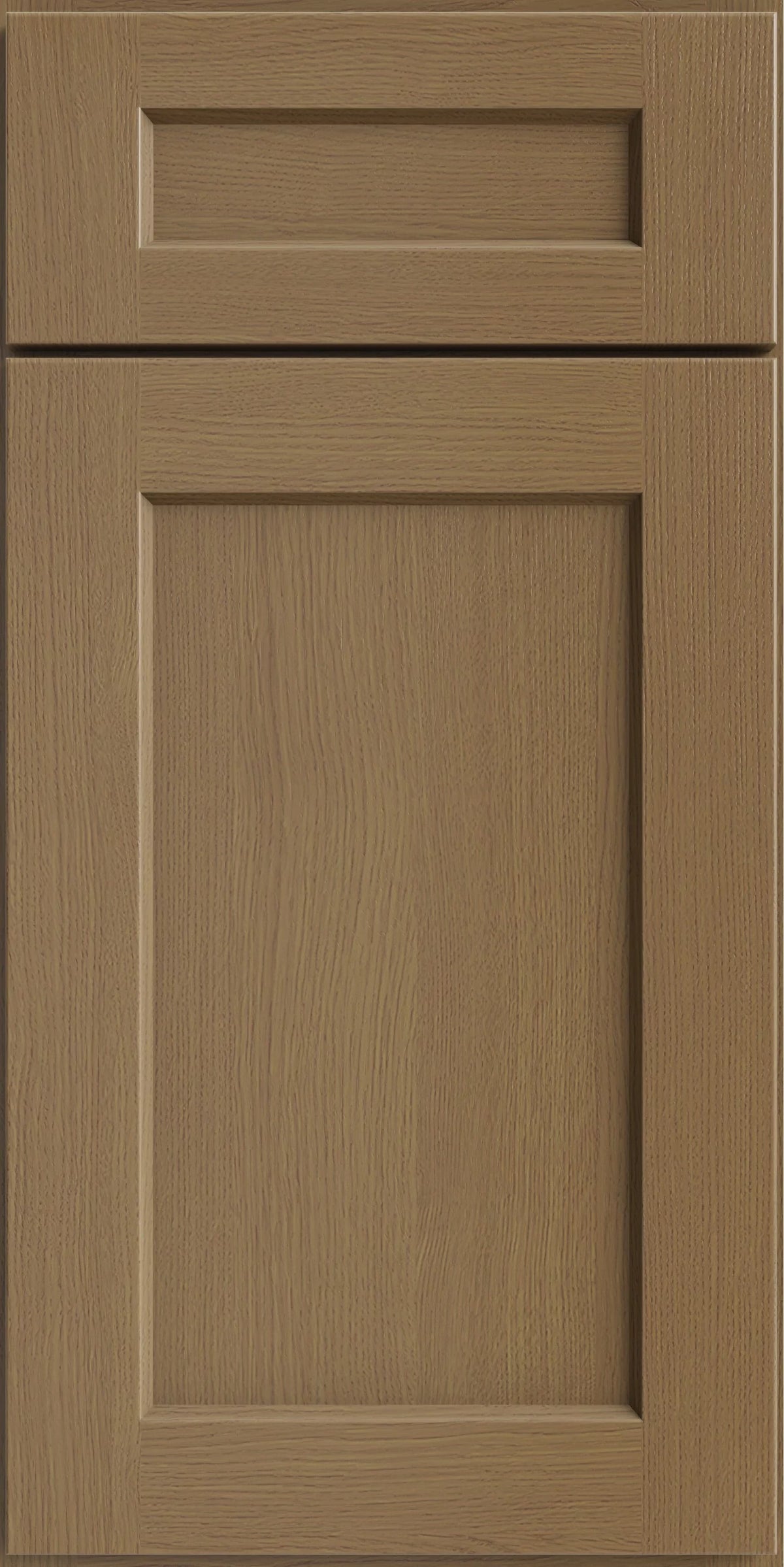 Shaker Essence Oak Sample Door