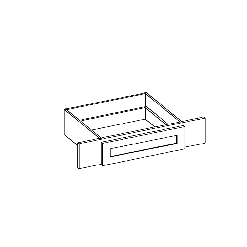 Haven Ridge Vanity Knee Drawer