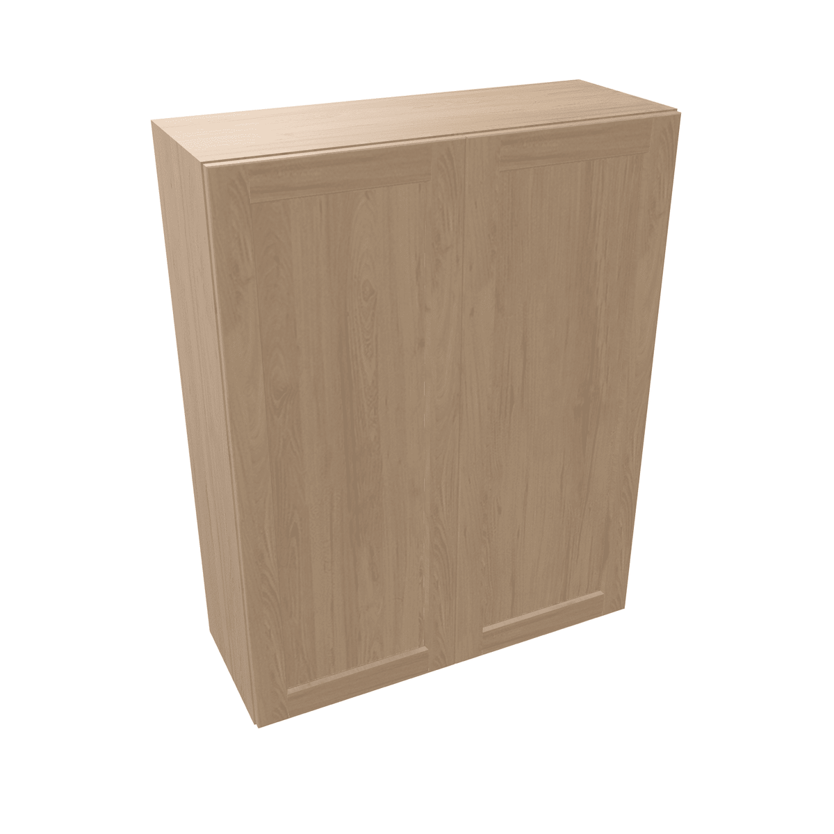 Harvest Assembled Wall Cabinet 2 Door 42" High
