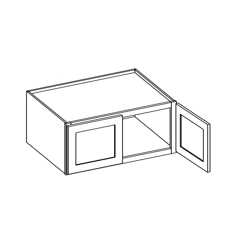 Wall Cabinet Refrigerator