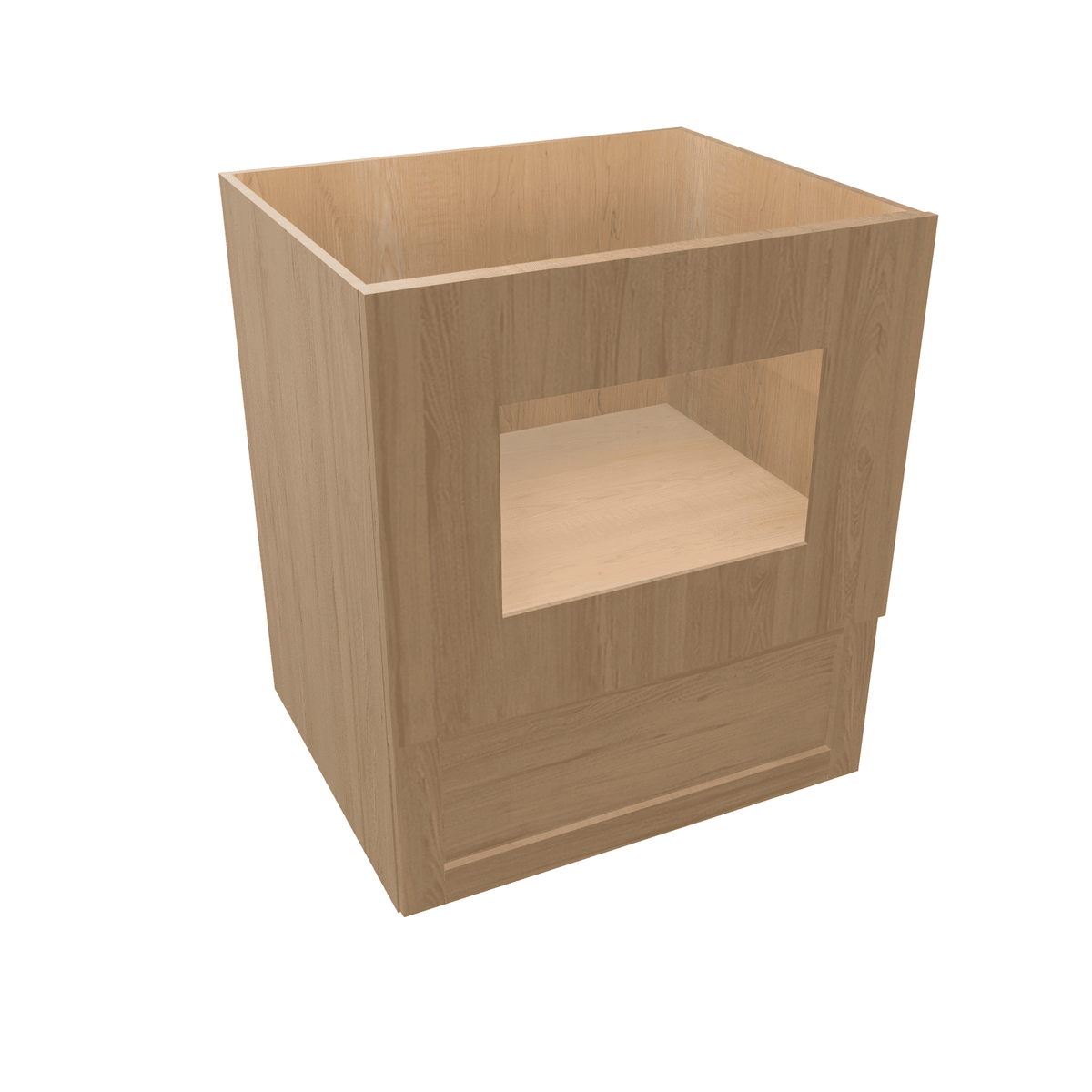 Harvest Base Cabinet Microwave 24" - 30" Wide