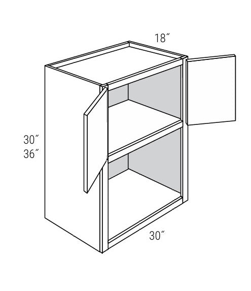 Wall Cabinet Microwave