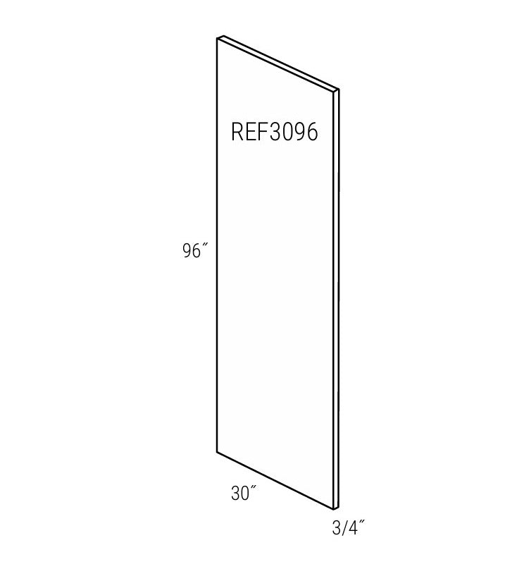 Panel Refrigerator Return