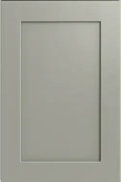 Shaker Moss Door Sample