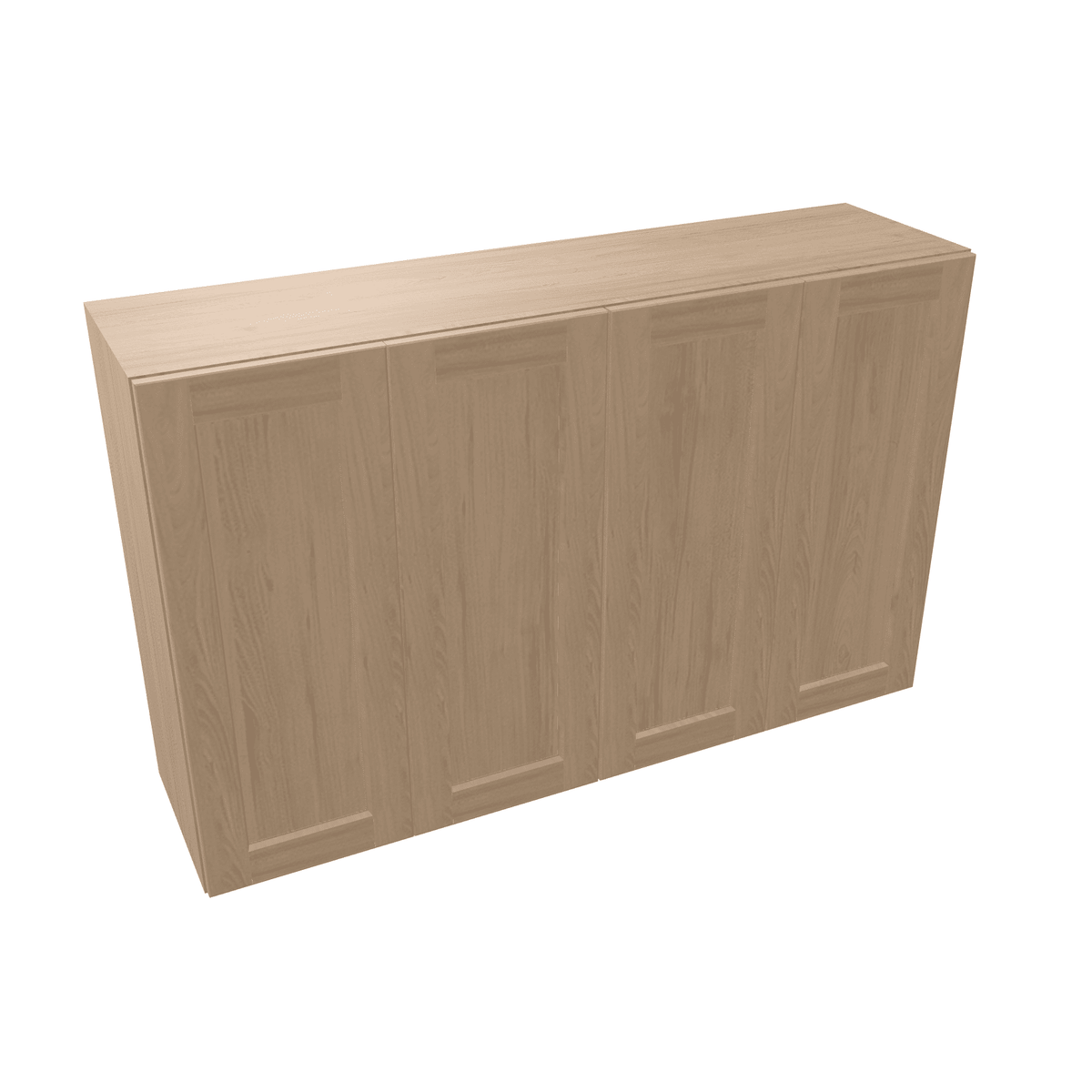 Harvest Assembled Wall Cabinet 4 Door 30" High