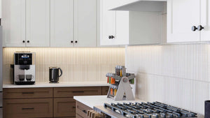Glencove Sleek White