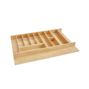 Utility & Cutlery Drawer Insert Organizer