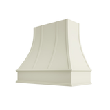 Haven Harbor Hood ASH 3V Ashville Sloped Classic Moulding Strapped Wood