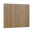 Belmont Fawn Panel Bead Board: 48" W x 42" H x 0.25" D
