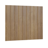 Belmont Fawn Panel Bead Board: 48" W x 42" H x 0.25" D