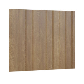 Belmont Fawn Panel Bead Board: 48" W x 42" H x 0.25" D