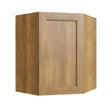 Belmont Fawn Wall Cabinet Corner Diagonal 27" Deep
