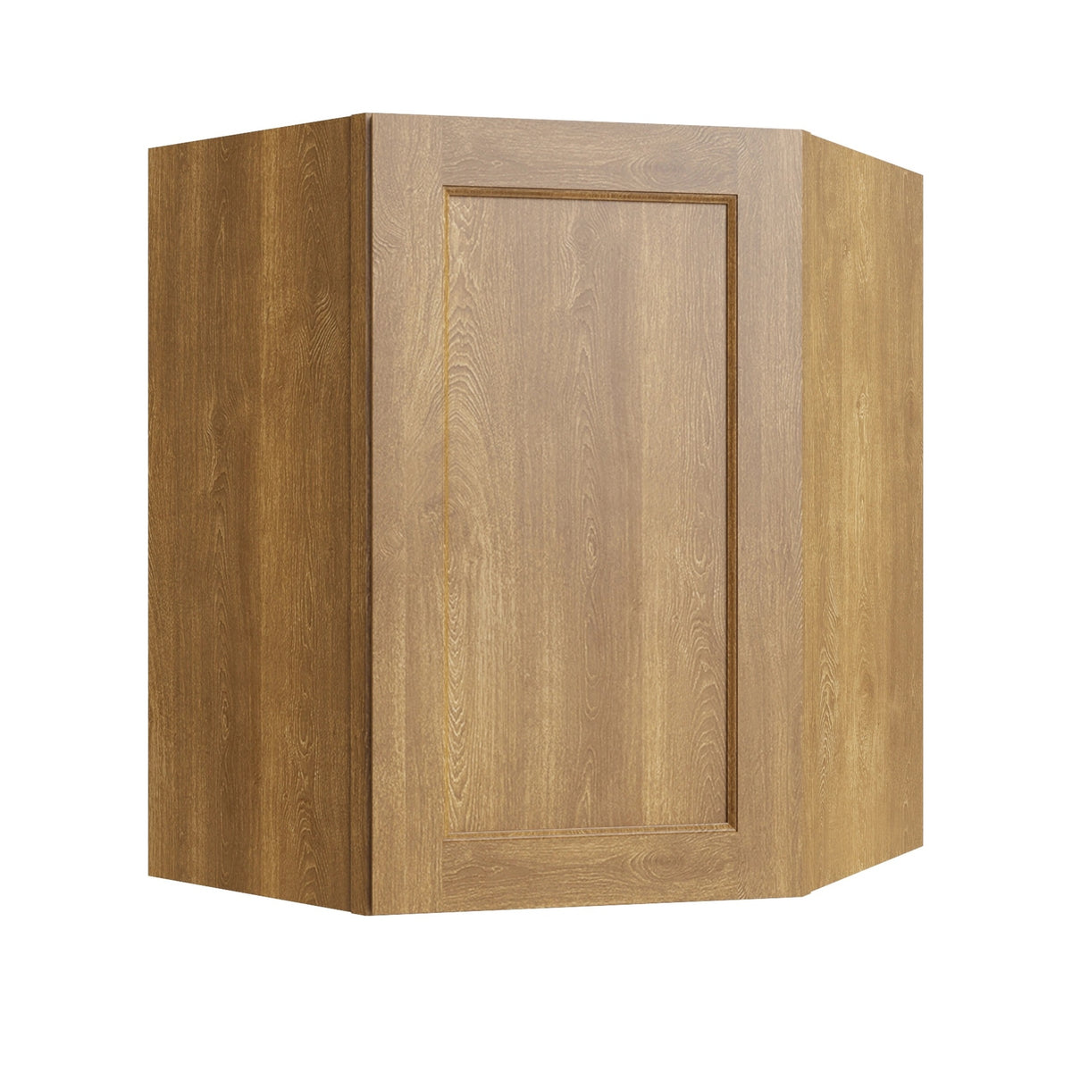 Belmont Fawn Wall Cabinet Corner Diagonal 27" Deep