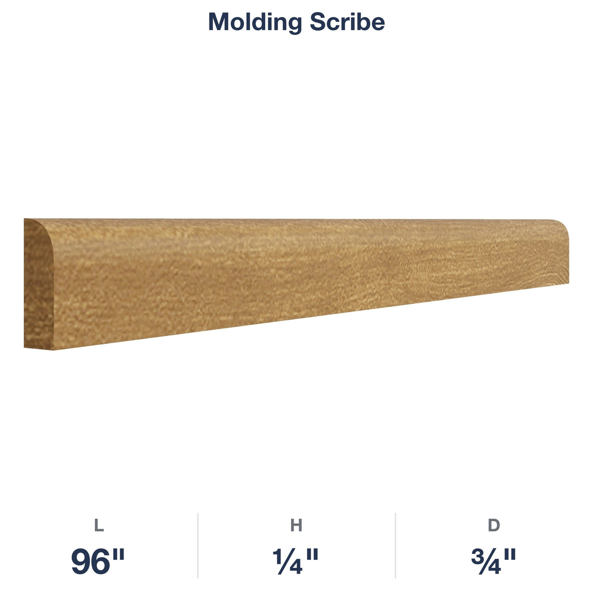 Belmont-Fawn: Molding Scribe