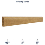 Belmont-Fawn: Molding Scribe