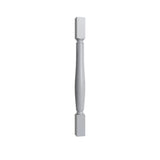 Belmont Grey Accessory Turned Post (3" or 5") x 35.5"